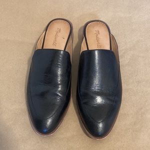 Madewell Frances Loafer Mule - size 10